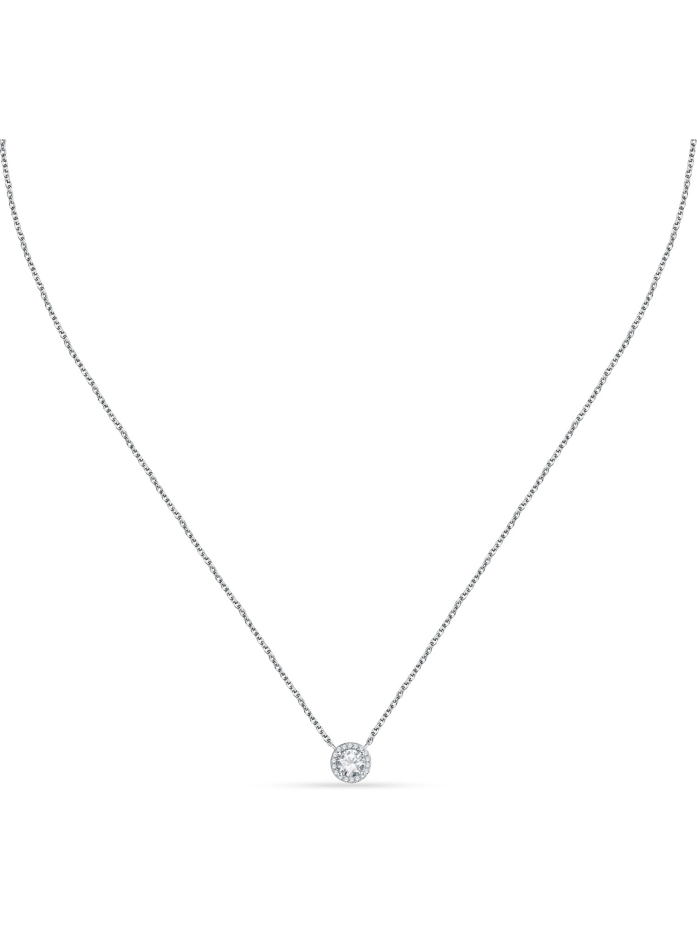 La Petite Story Kette in Silber