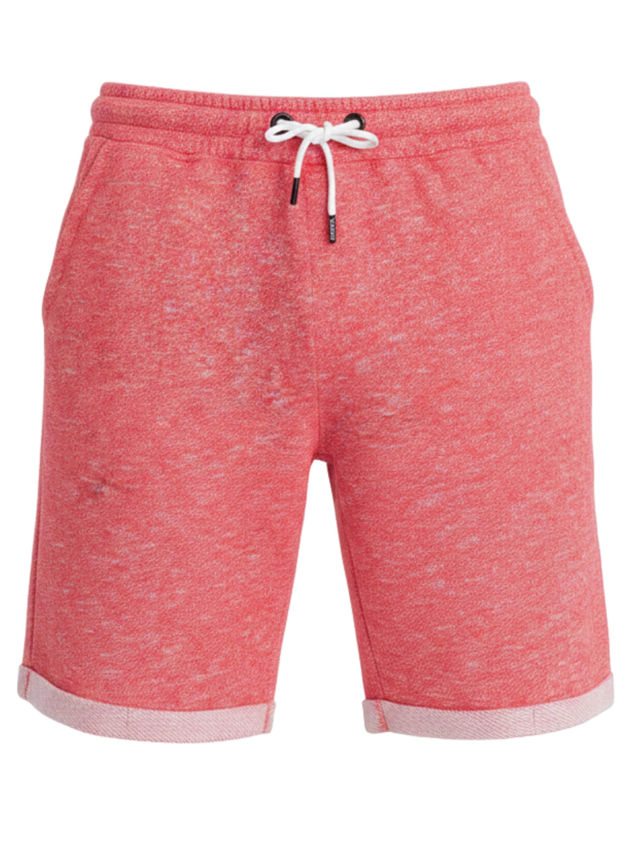 Ombre Regular Sporthose‌‌‌‌‌‌‌‌ in Rot: Vorderseite