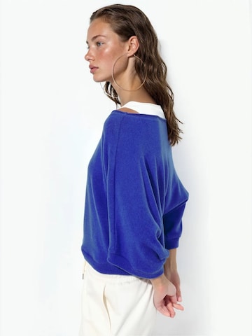 Busem Top 'Oberteile' in Blauw