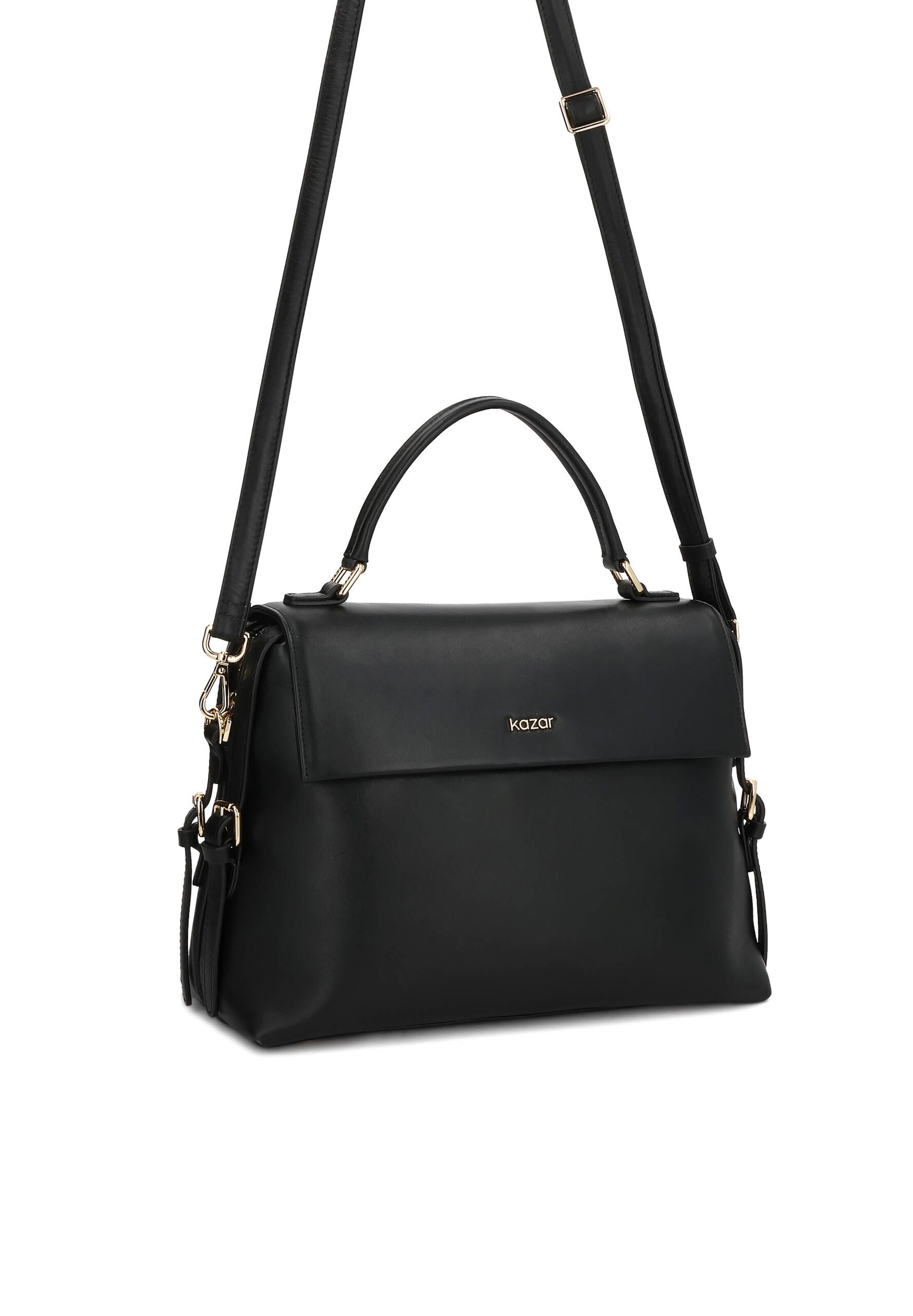 Kazar - Malas de tiracolo em preto