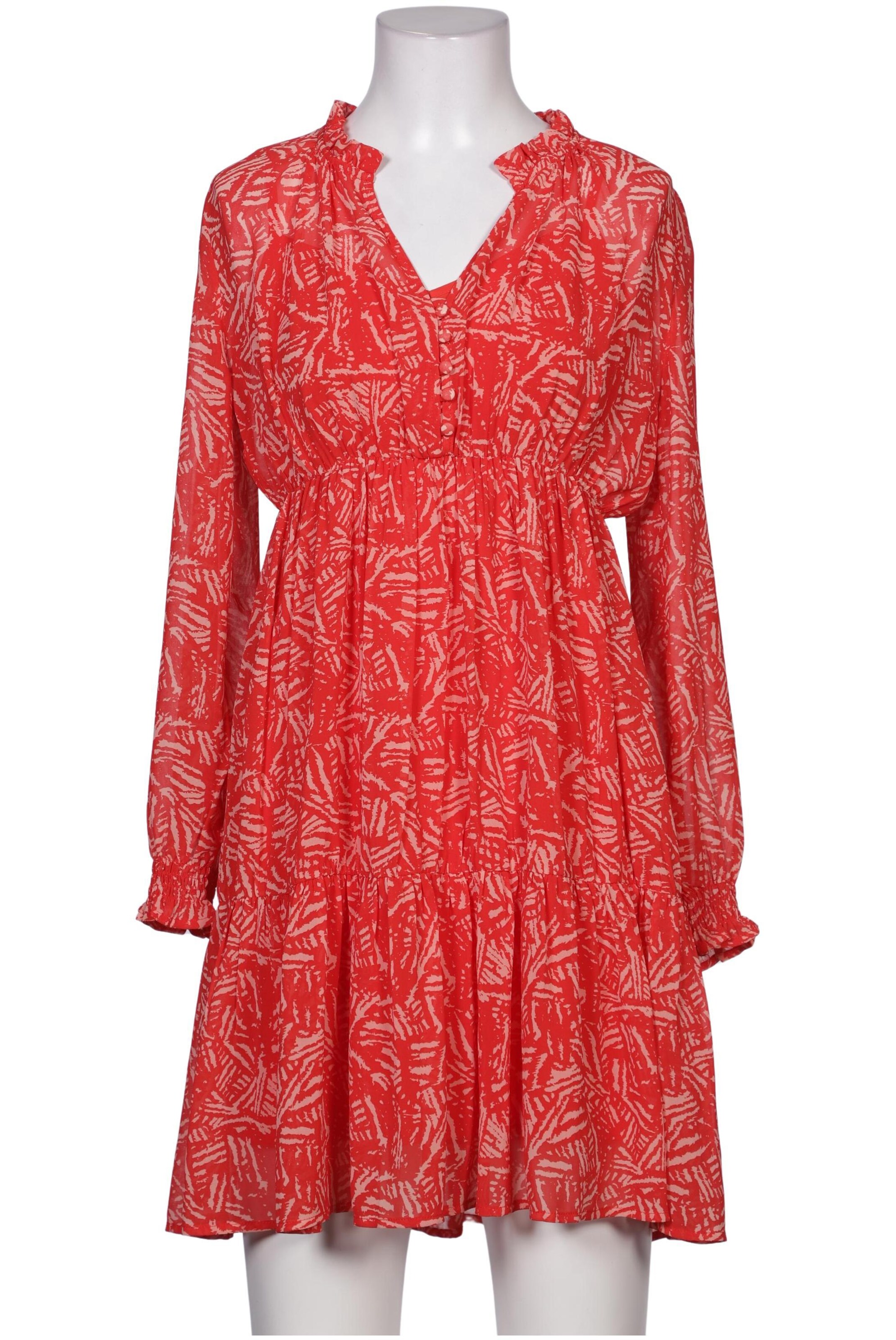 Suncoo Dress in S in Red: front