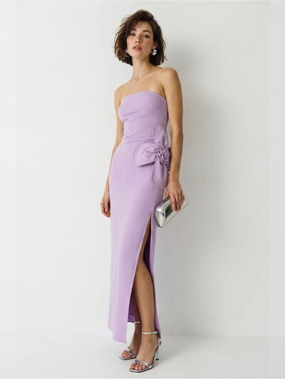 Bianco Lucci Kleit 'Maxi' 34 suuruses sirel, Tootevaade