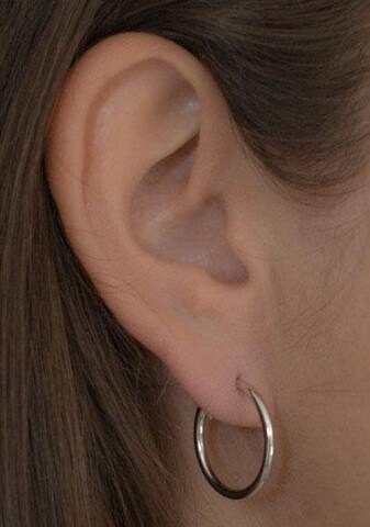Boucles d'oreilles Rafaela Donata en argent