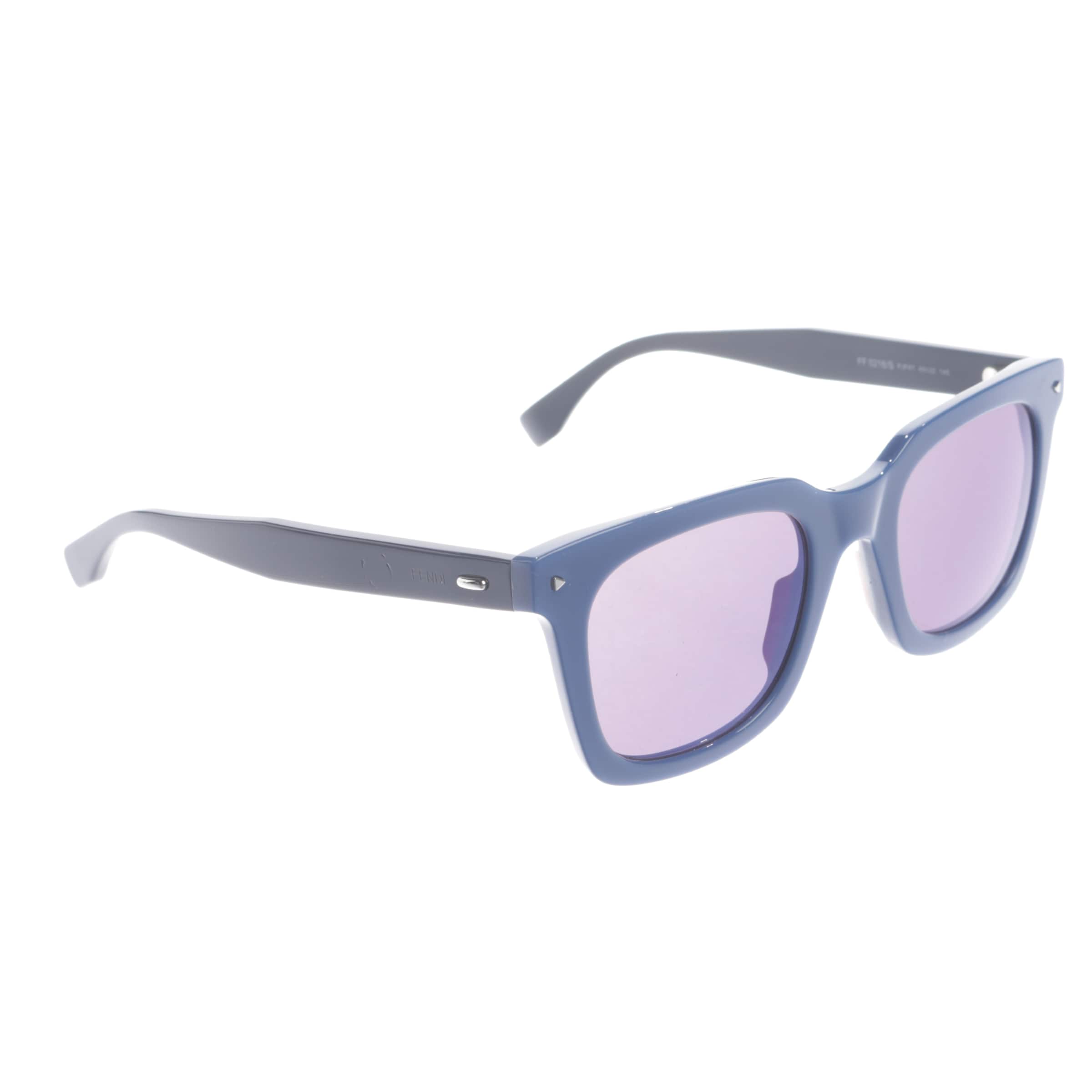 Fendi Sonnenbrille in One Size in navy, Produktansicht