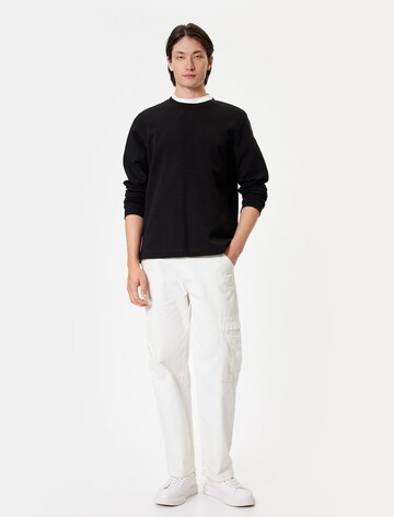 Koton Sweatshirt in Black