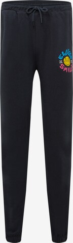 ELLESSE Tapered Trousers 'Gleepo' in Grey: front