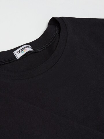 Tezenis Shirt in Black