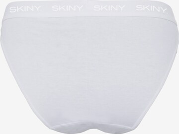 Slip 'Rio' Skiny en blanc