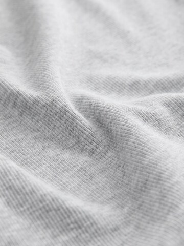 Maglietta di self. in grigio