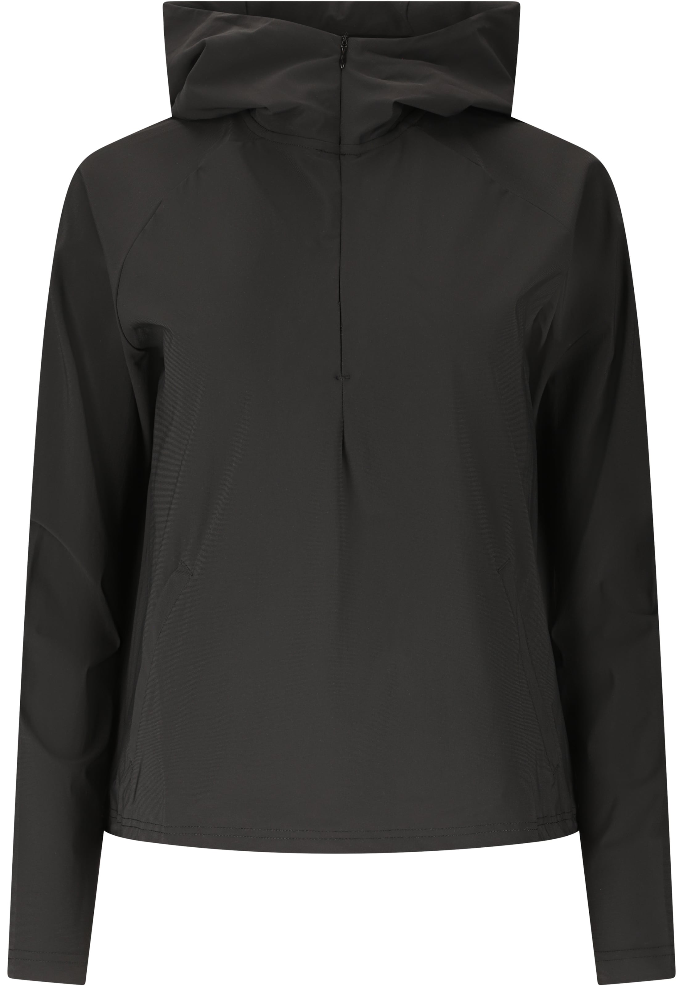 Athlecia Sportsweatshirt 'Amisa V2' in XL in schwarz, Produktansicht