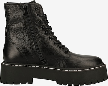 STEVE MADDEN Veterlaarsjes in Zwart