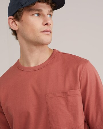 Maglietta di WE Fashion in rosso