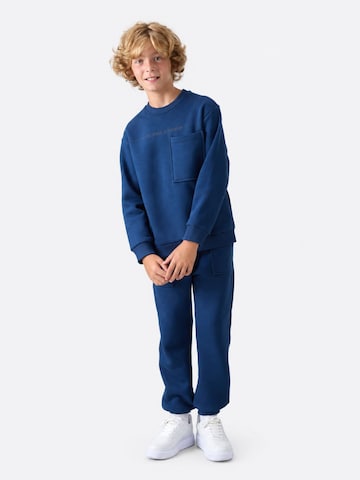 Tommy Life Trainingspak 'TOMMY Kinder Active Set' in Blauw