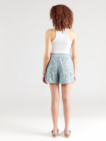 Iriedaily Szabványos Nadrág 'Tary' - kék