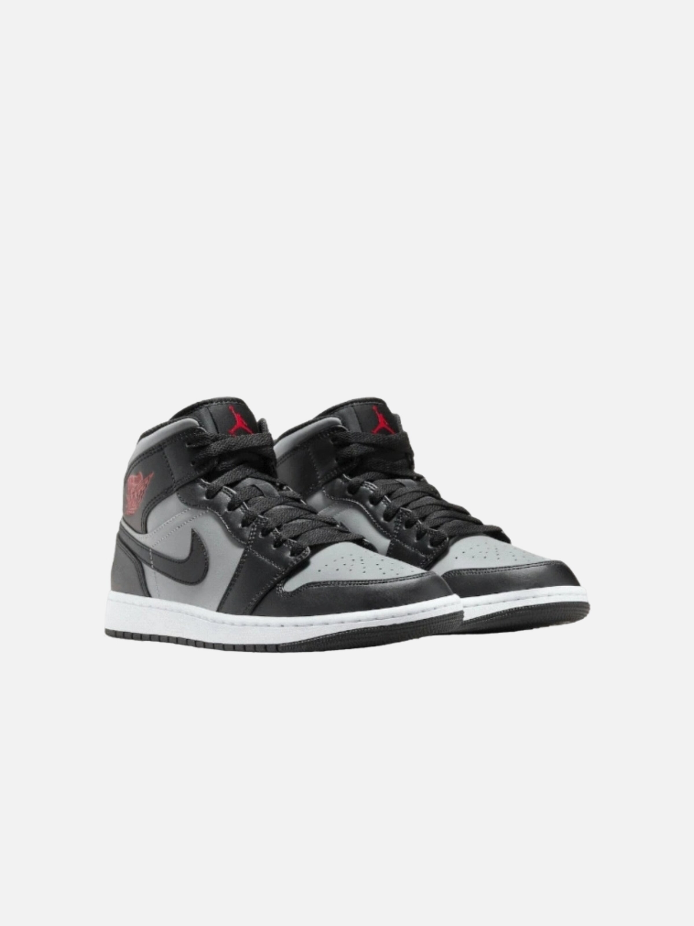 Baskets hautes 'Air Jordan 1' Jordan en gris