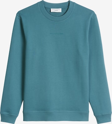 Marc O'Polo DENIM Sweatshirt in Grün: Vorderseite