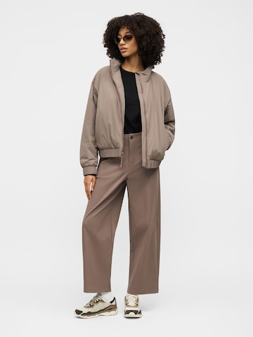 Wide leg Pantaloni sport 'ROC™' de la COLUMBIA pe gri