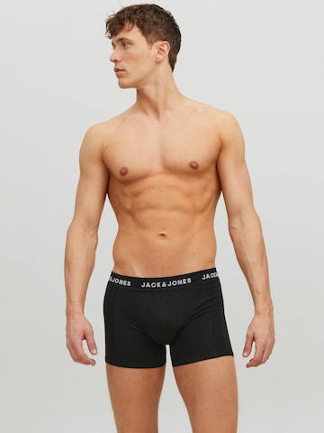JACK & JONES Boxer shorts 'JACHuey' in Black
