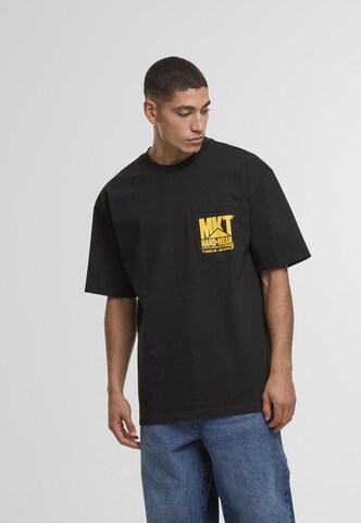 MARKET T-Shirt 'Hardware' in Schwarz: Vorderseite