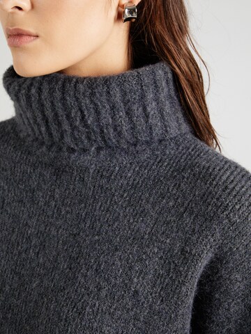 Pull-over 'PCNANCY' PIECES en gris