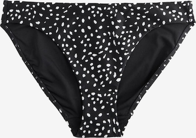 Bikinio kelnaitės iš Next, spalva – juoda / balta, Prekių apžvalga