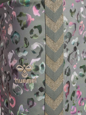 Hummel Slimfit Bukser 'Mariann' i grøn