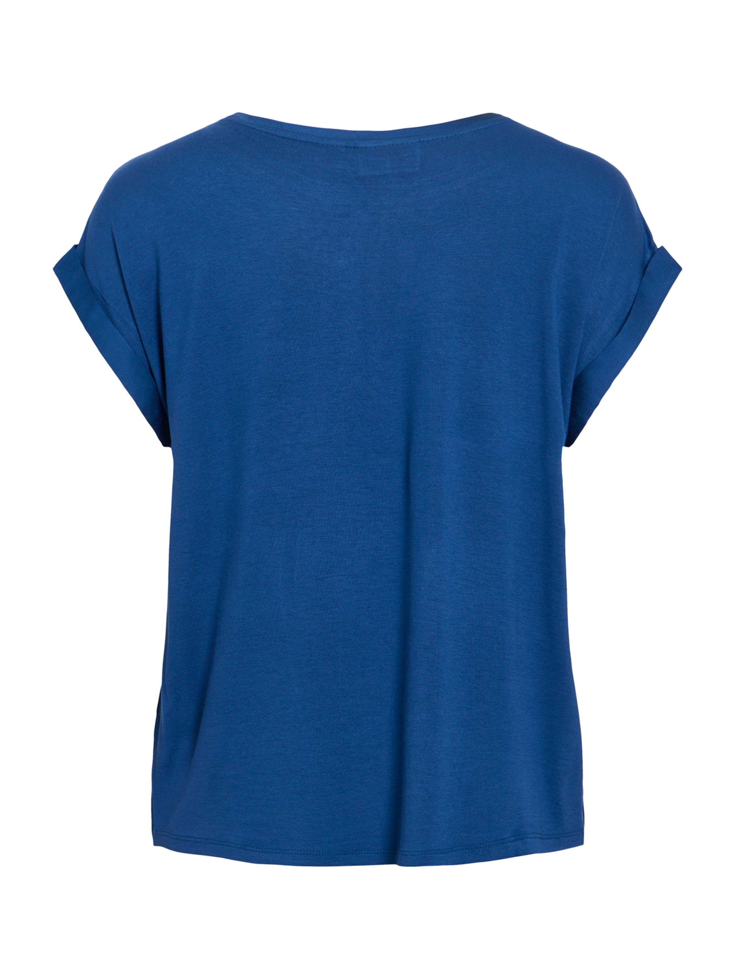 mėlyna VILA Palaidinė 'VIELLETTE'