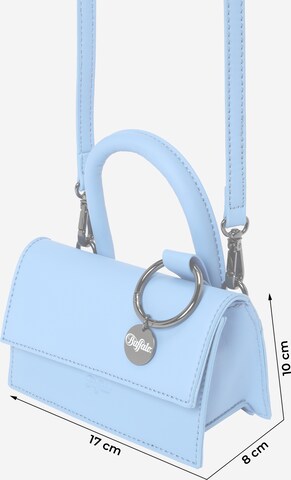 BUFFALO - Bolso de mano 'Clap02' en azul