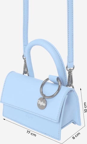 BUFFALO Handbag 'Clap02' in Blue