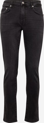 Only & Sons Slim fit Jeans 'LOOM' in Black: front