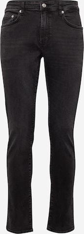 Only & Sons - Slimfit Vaquero 'LOOM' en negro: frente