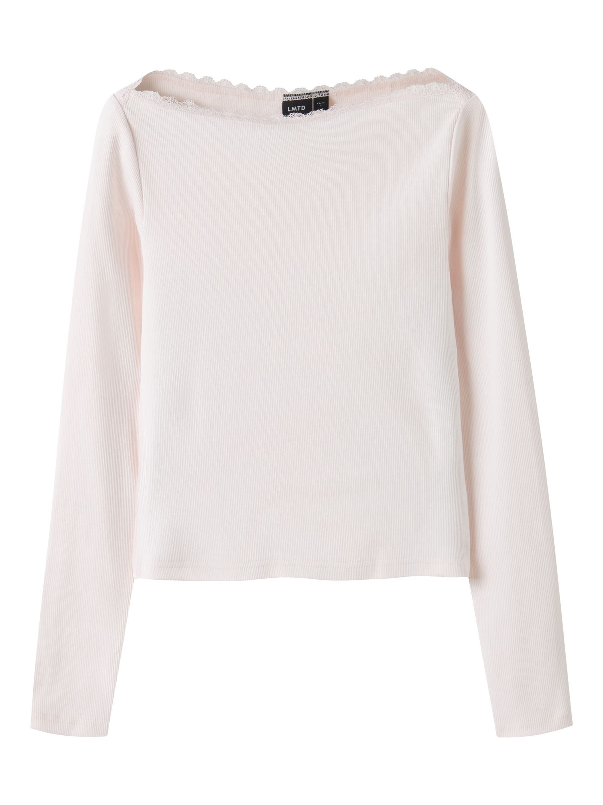 Maglietta di LMTD in rosa: frontale