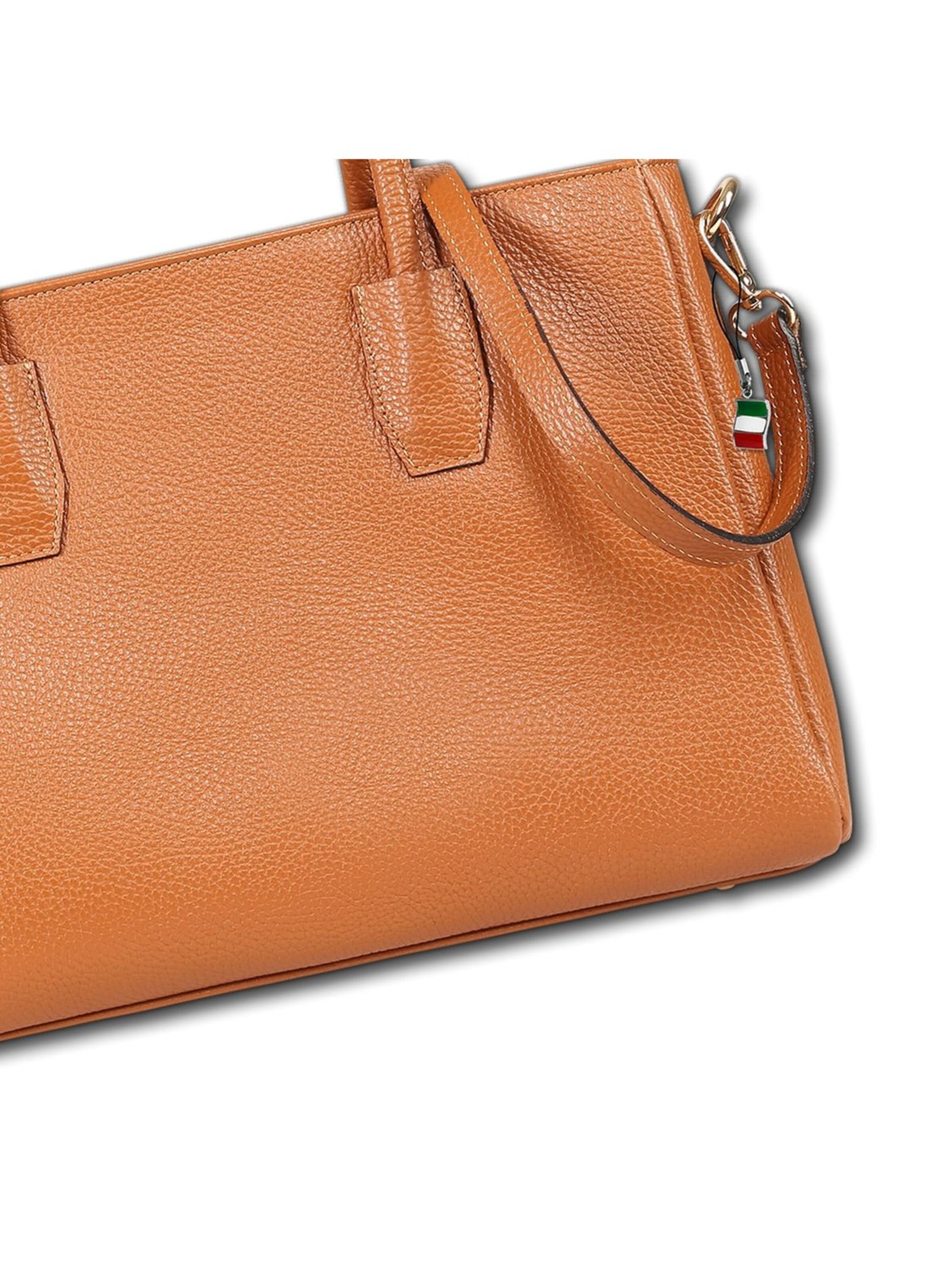 Florence Handtas in Bruin