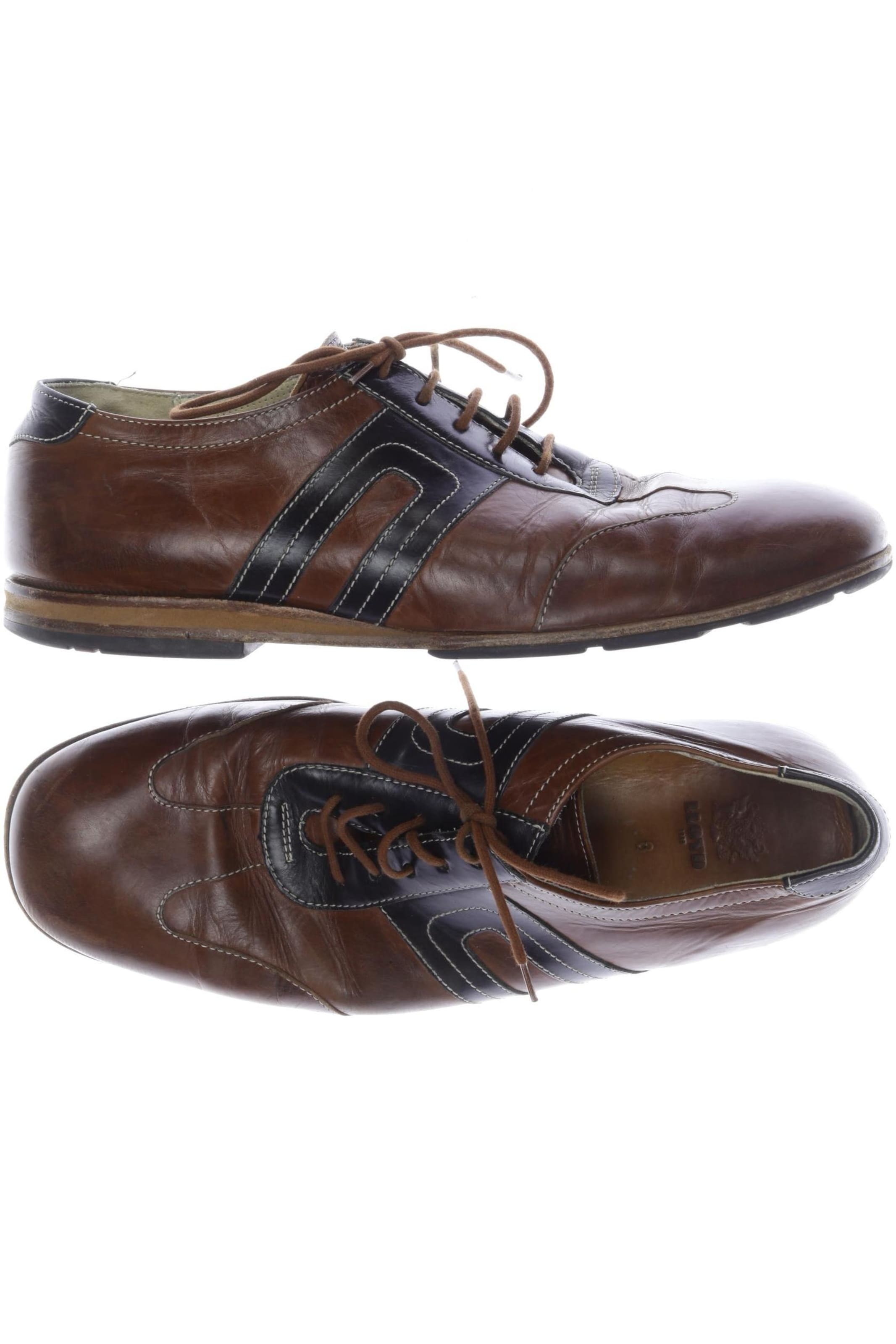 LLOYD Halbschuh in 42 in braun, Produktansicht