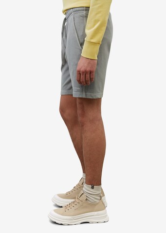 Marc O'Polo Regular Shorts in Grau