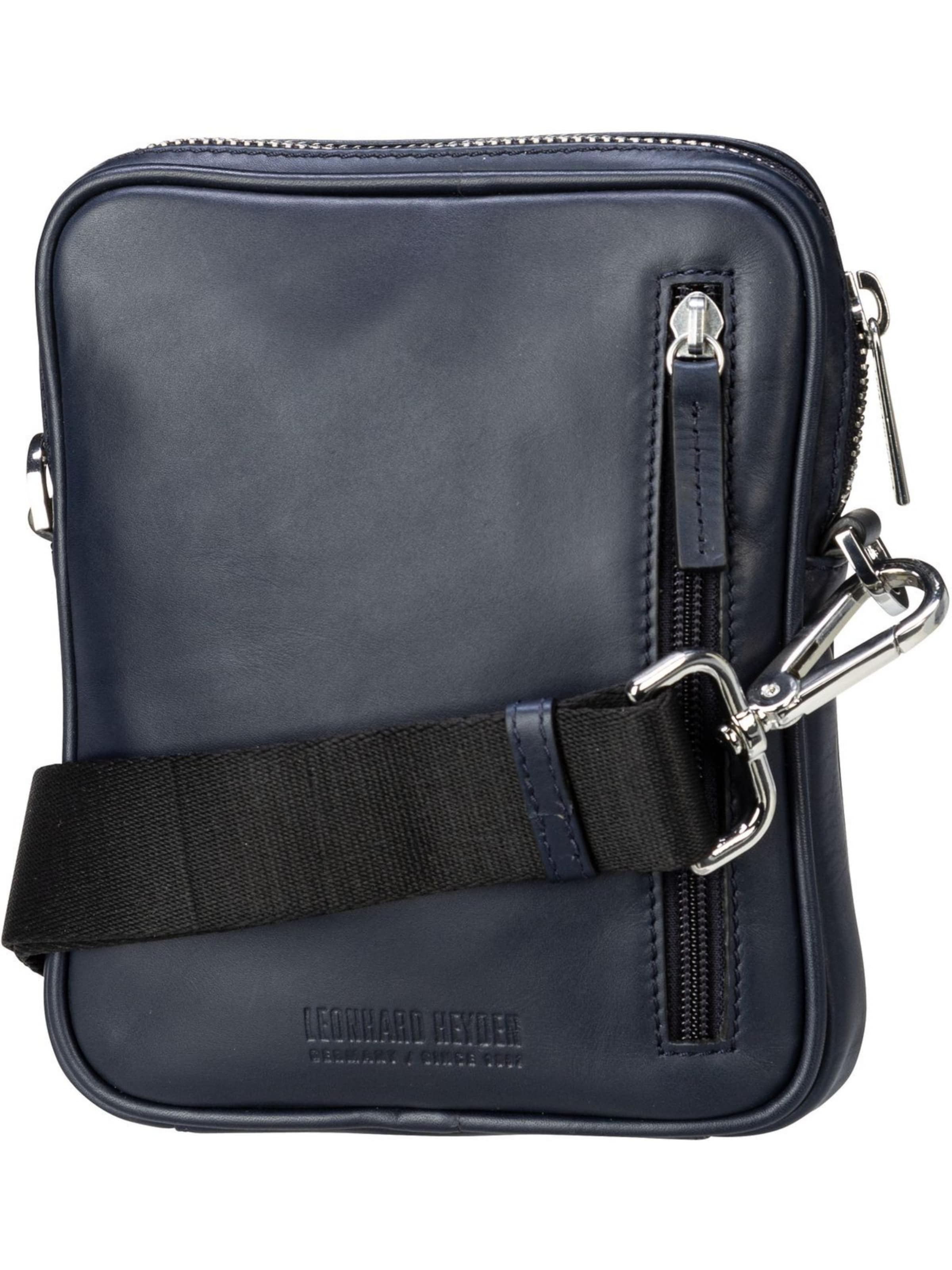 LEONHARD HEYDEN Crossbody bag 'Montreal' in Blue