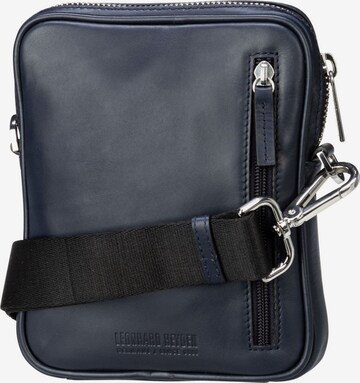 LEONHARD HEYDEN Crossbody Bag in Blue