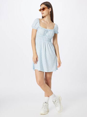 Robe NLY by Nelly en bleu