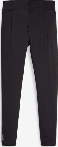 Skinny Pantalon de sport PUMA en noir