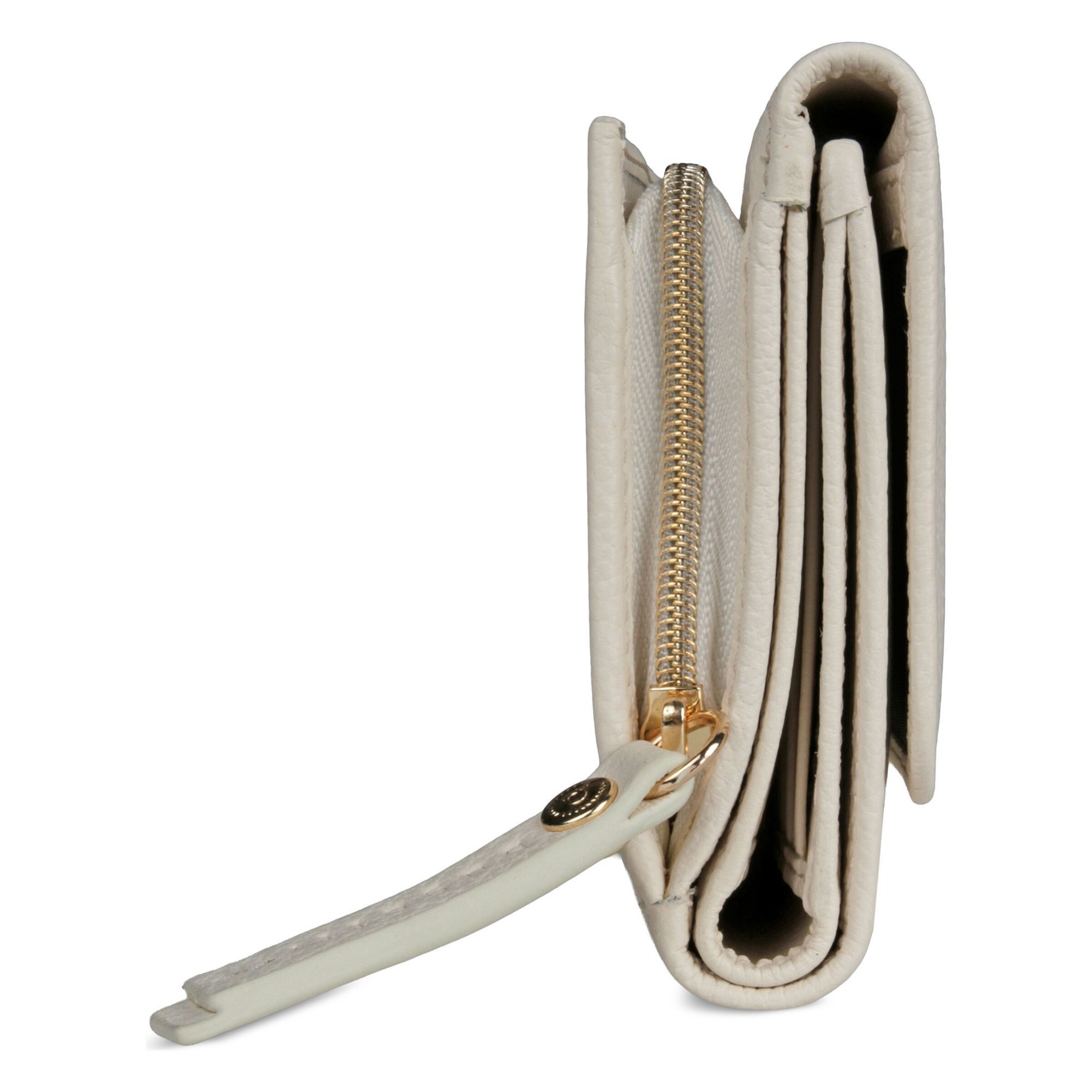 Porte-monnaies bugatti en blanc