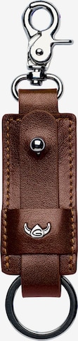 GOLDEN HEAD Key Ring 'Colorado' in Brown: front