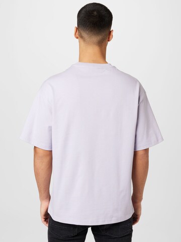 T-Shirt Fiorucci en violet