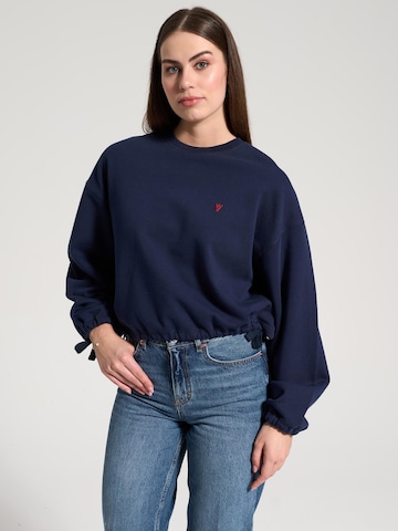 NOWIHT Sweatshirt 'Zephyrine' in Blauw