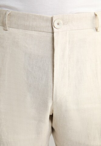 Regular Pantalon à pince 'Hank' JOOP! en beige