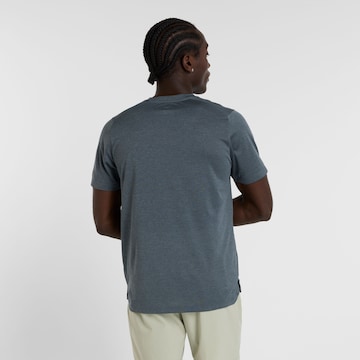 new balance Performance shirt in Grey