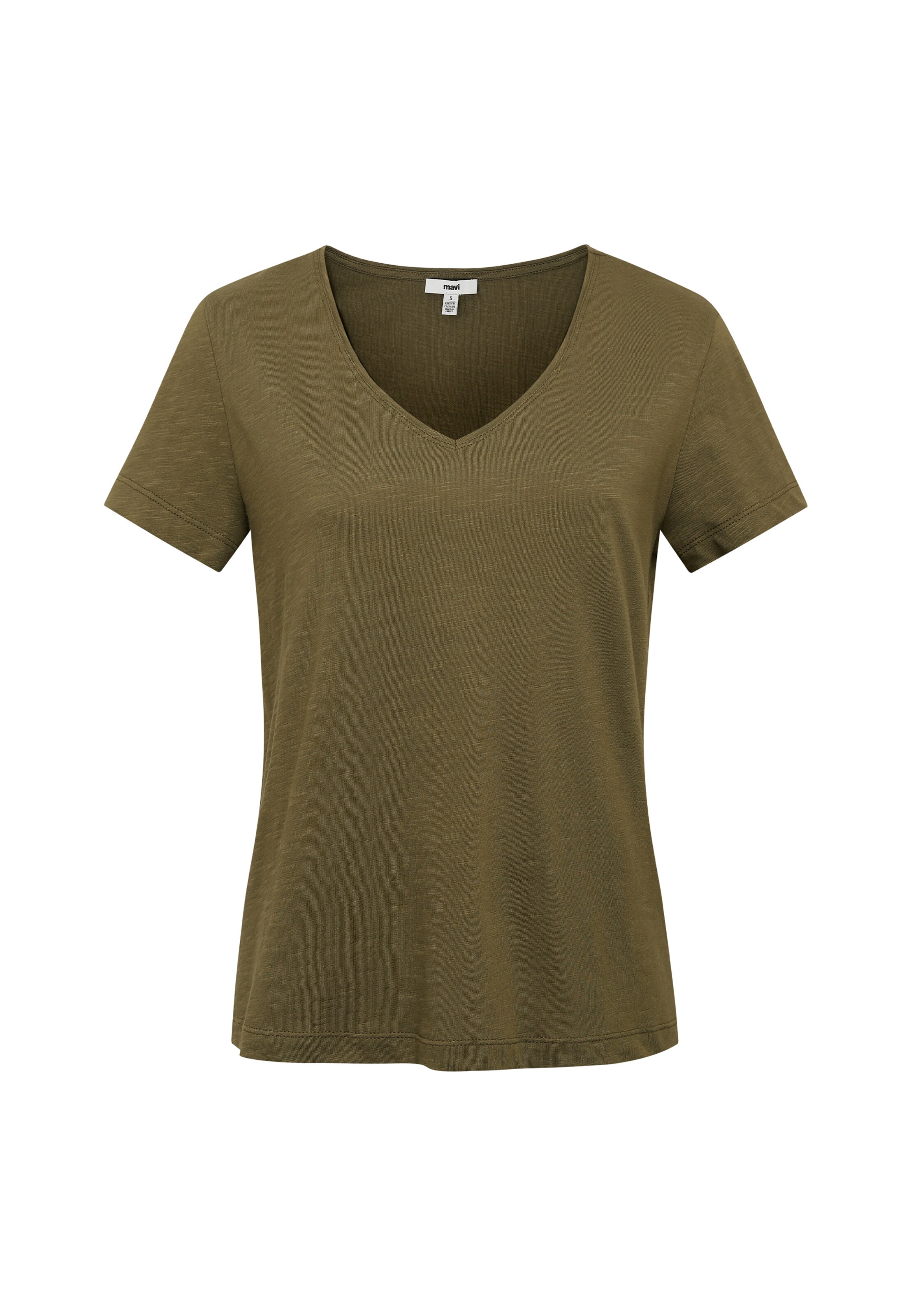 Mavi Shirt in L in Olive, Item view