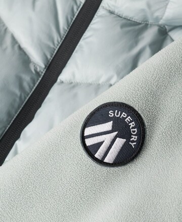pilka Superdry Demisezoninė striukė 'Storm'