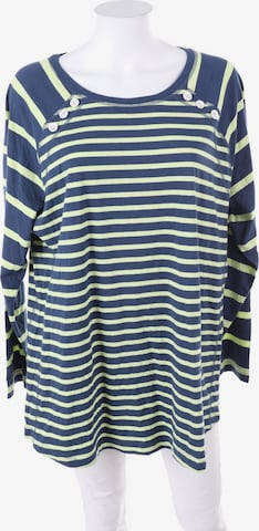 s'questo Longsleeve-Shirt L in Blau: predná strana