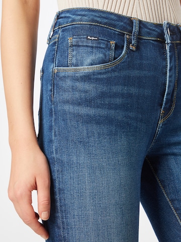 Skinny Jean 'REGENT' Pepe Jeans en bleu