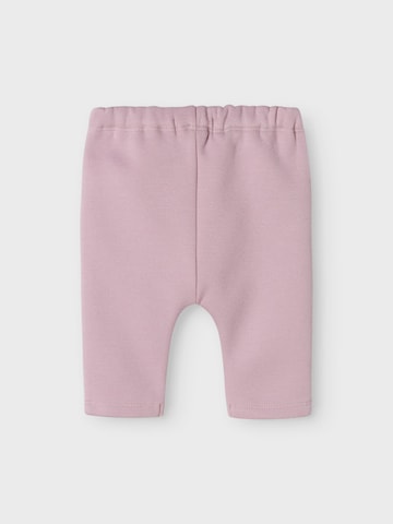 NAME IT Regular Broek in Lila